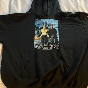 Boys in the hood hoodie